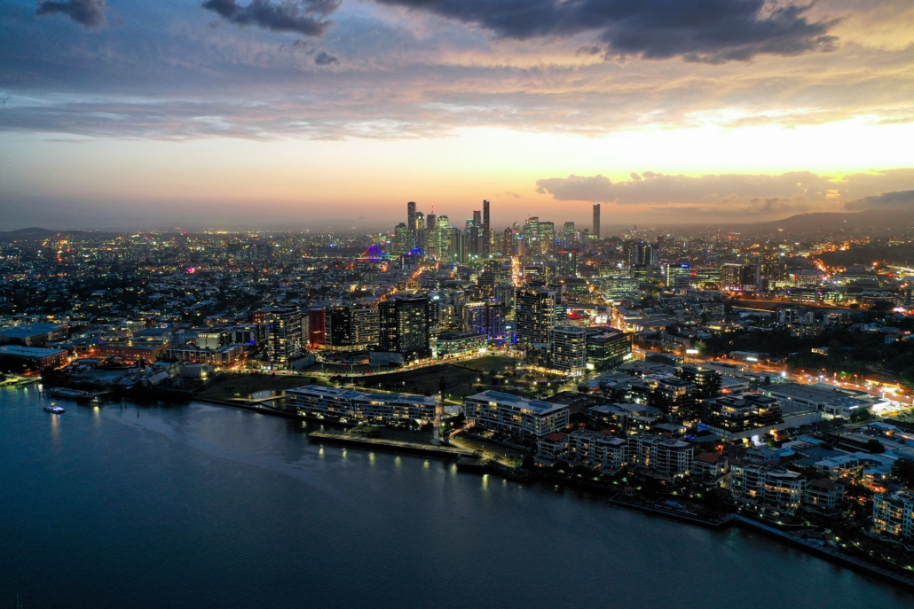 Brisbane Growth Projected to Accelerate ahead of 2023 Olympic & Paralympic Games