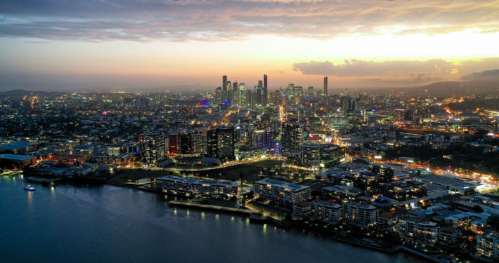 Brisbane Growth Projected to Accelerate ahead of 2023 Olympic & Paralympic Games