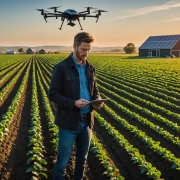 Cultivating the Future: How Agri-Tech and Sustainability Are Transforming Global Farming