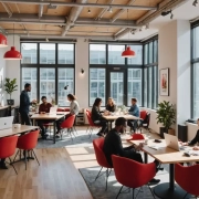 Embracing Hybrid Workspaces: The Future of Flexible Work Environments