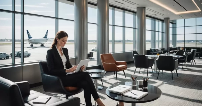 Streamlining Business Travel: Boosting Efficiency Through Technology and Personalisation