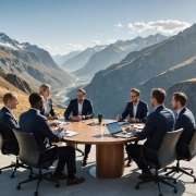 Unlocking Potential: The Transformative Power of Corporate Retreats