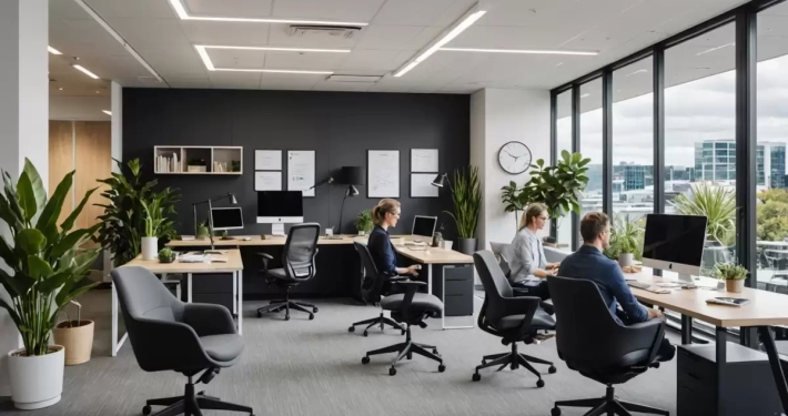 Designing The Future: Crafting Hybrid Workspaces For Enhanced Productivity And Satisfaction