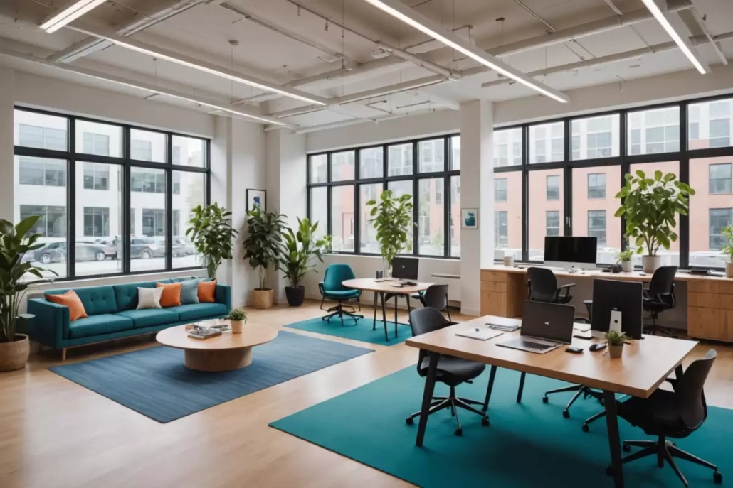 Embracing Flexibility: The Rise of Hybrid Work Models and Shared Office Spaces