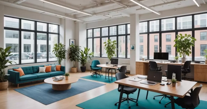 Embracing Flexibility: The Rise of Hybrid Work Models and Shared Office Spaces