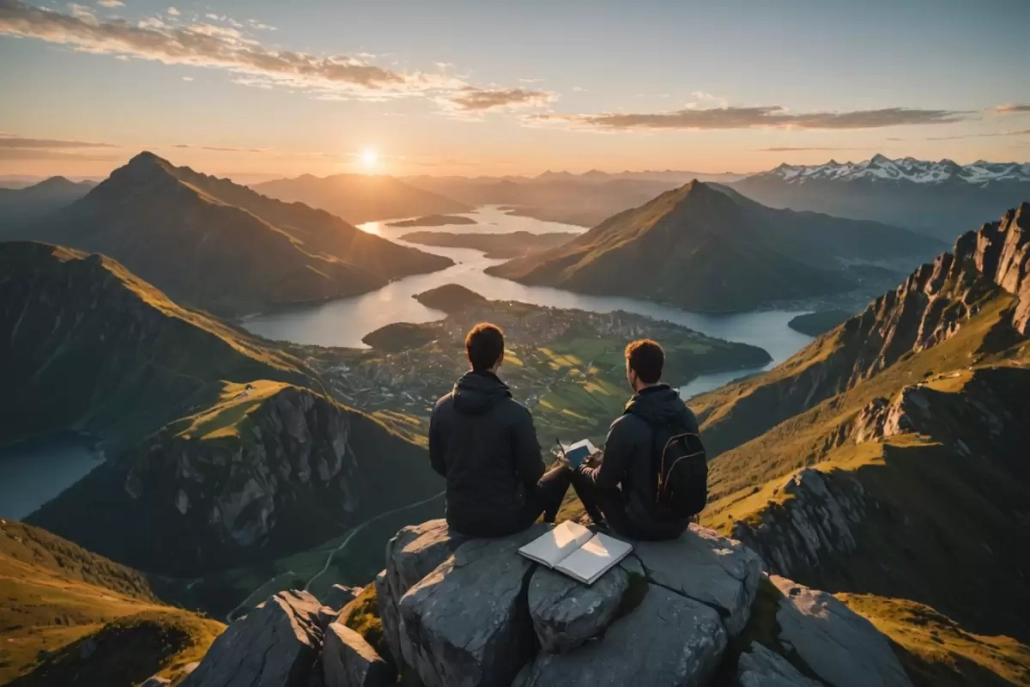 Harnessing Nature: The Secret to Business Success and Work-Life Balance