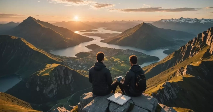 Harnessing Nature: The Secret to Business Success and Work-Life Balance
