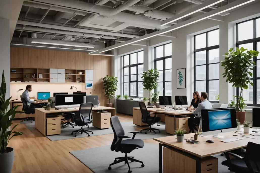 Redefining Work: The Rise of Flexible Workspaces in Modern Business