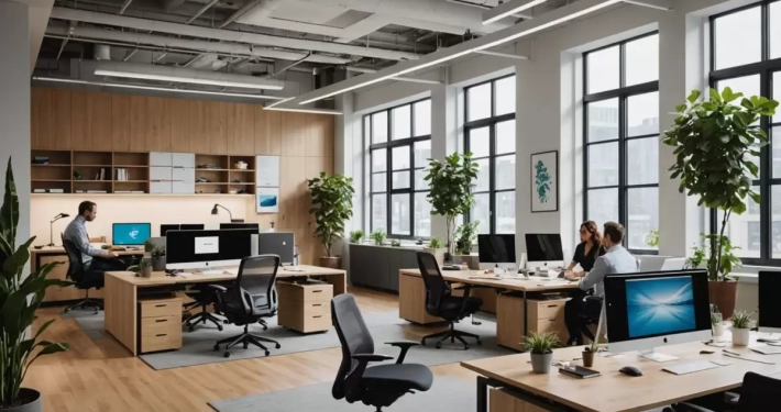 Redefining Work: The Rise of Flexible Workspaces in Modern Business