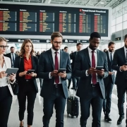 Revolutionising Corporate Travel: Embrace Digital Solutions for Efficiency and Sustainability