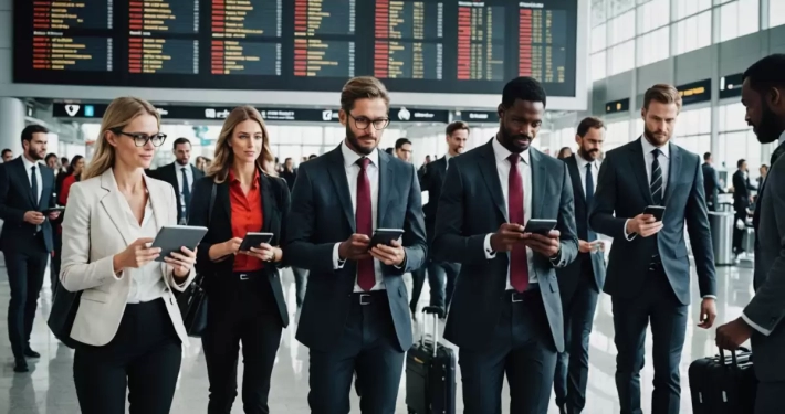 Revolutionising Corporate Travel: Embrace Digital Solutions for Efficiency and Sustainability