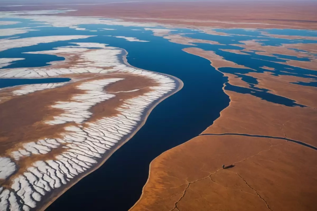 Riding the Waves of Change: Business Lessons from Nature’s Floods