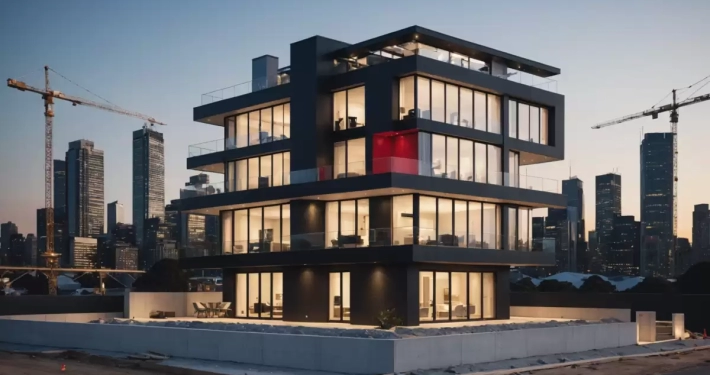 Sustainable Luxury: Crafting Eco-Conscious Opulence in Urban Development