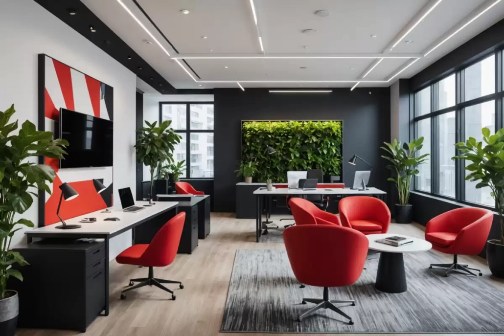 Unlocking Potential: The Rise of Hybrid Workspaces in Business Evolution