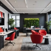 Unlocking Potential: The Rise of Hybrid Workspaces in Business Evolution