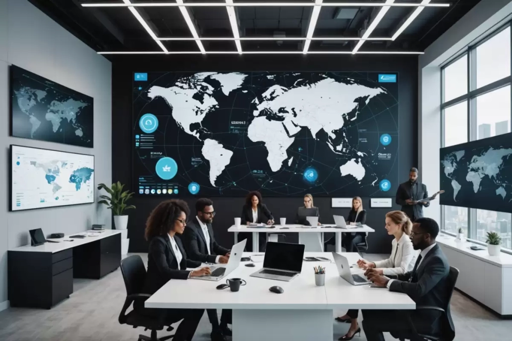 Coworking Spaces: Redefining the Future of Work