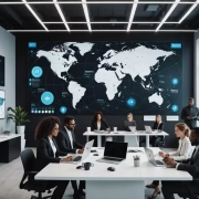 Coworking Spaces: Redefining the Future of Work