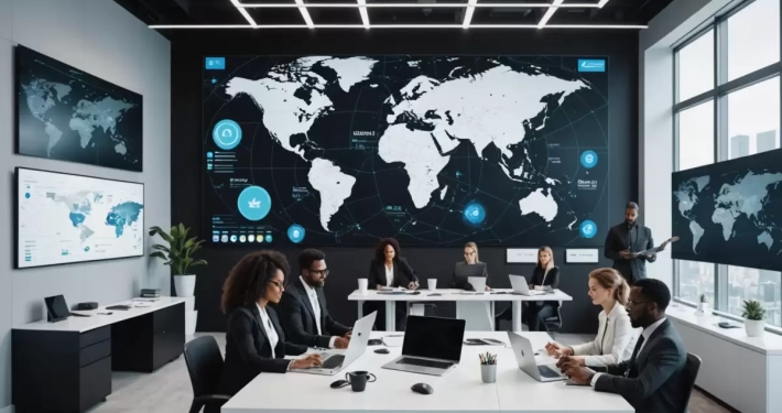 Coworking Spaces: Redefining the Future of Work