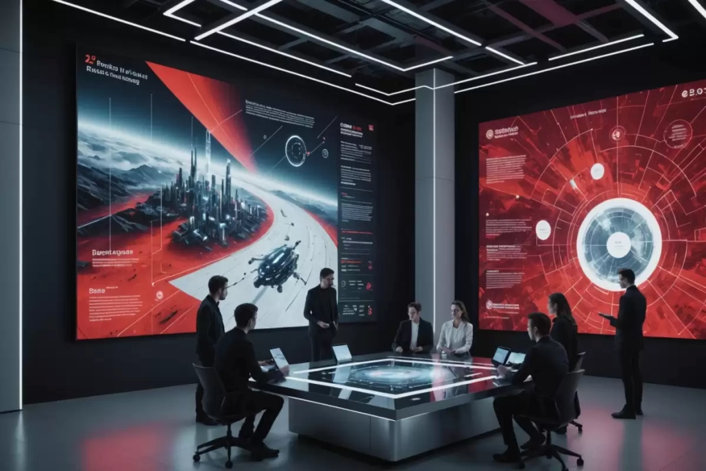 Crafting Digital Narratives: The Art of Storytelling in Modern Marketing