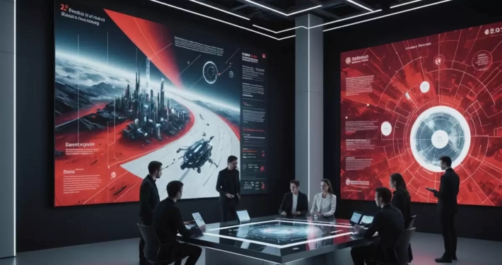 Crafting Digital Narratives: The Art of Storytelling in Modern Marketing