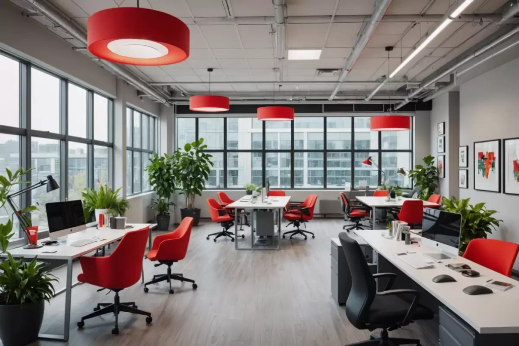 Harnessing Hybrid: Navigating the New Era of Work and Office Spaces