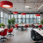 Harnessing Hybrid: Navigating the New Era of Work and Office Spaces