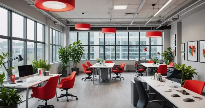 Harnessing Hybrid: Navigating the New Era of Work and Office Spaces