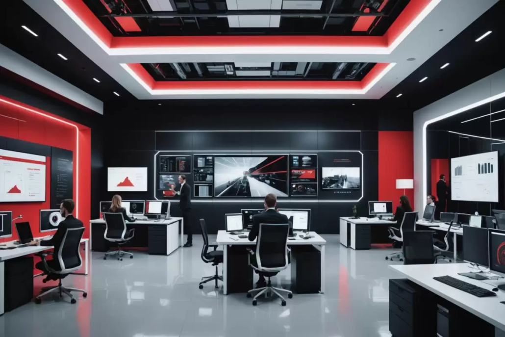 Navigating the Digital Transformation Maze: Strategies for Business Success