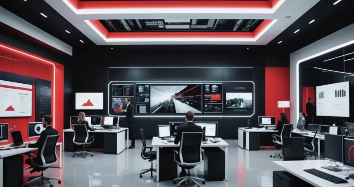 Navigating the Digital Transformation Maze: Strategies for Business Success