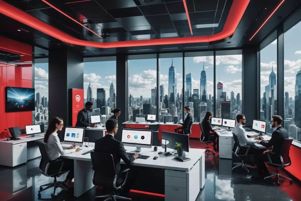 Navigating the Digital Transformation Revolution: Strategies for Success in the Modern Business Landscape