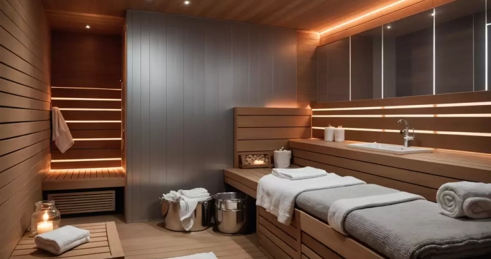 Unlocking Productivity: The Surprising Benefits of Corporate Saunas