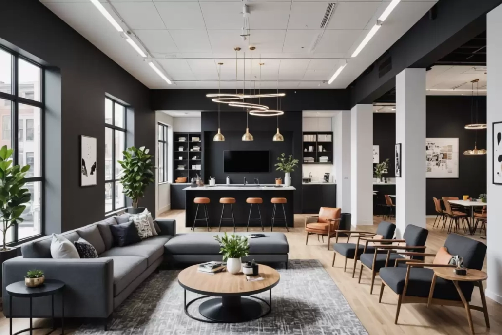 Coworking Spaces: The Future of Flexible and Collaborative Work Environments