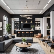 Coworking Spaces: The Future of Flexible and Collaborative Work Environments