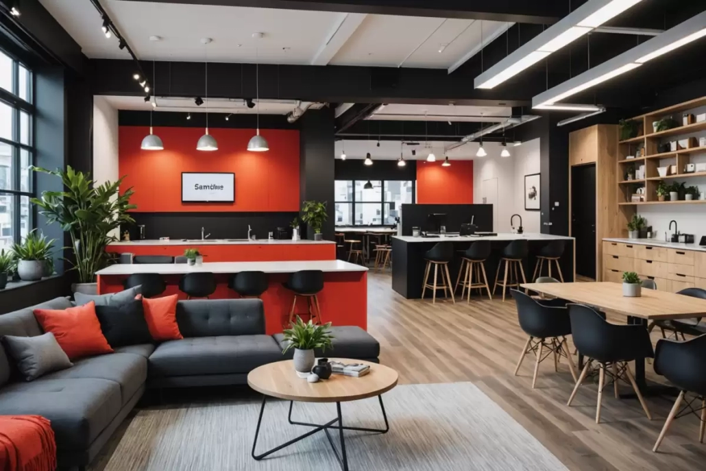 Embracing the Future: Harnessing Remote Work and Co-Working Spaces for Business Success