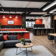 Embracing the Future: Harnessing Remote Work and Co-Working Spaces for Business Success