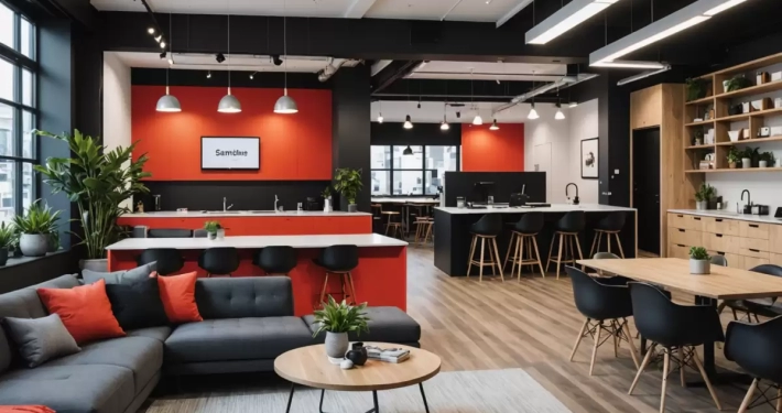 Embracing the Future: Harnessing Remote Work and Co-Working Spaces for Business Success