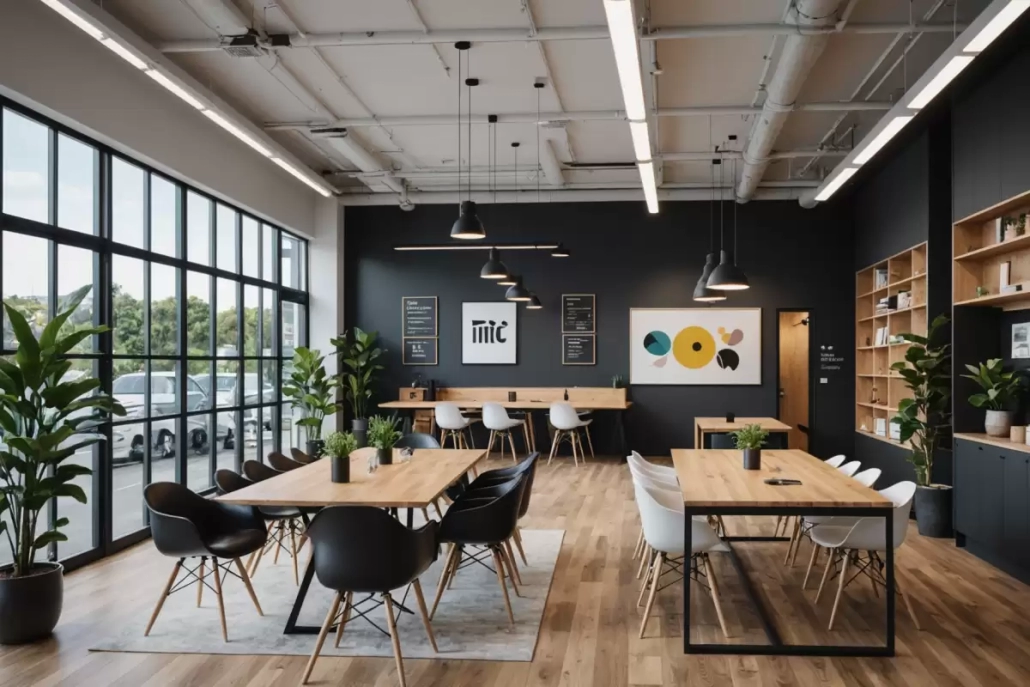 The Future of Workspaces: Embracing Flexibility, Innovation, and Sustainability