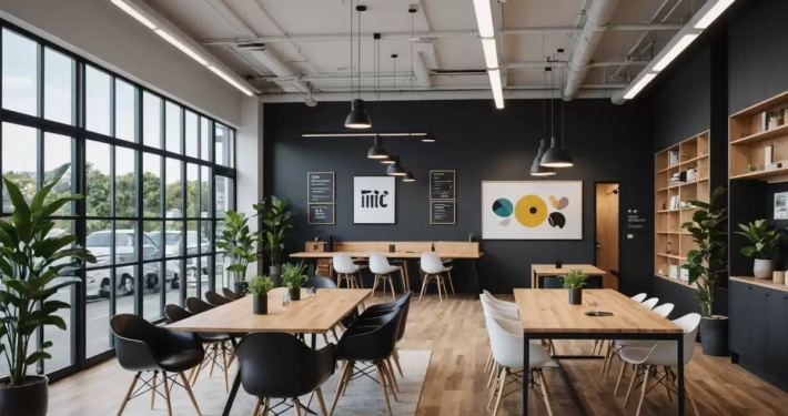 The Future of Workspaces: Embracing Flexibility, Innovation, and Sustainability