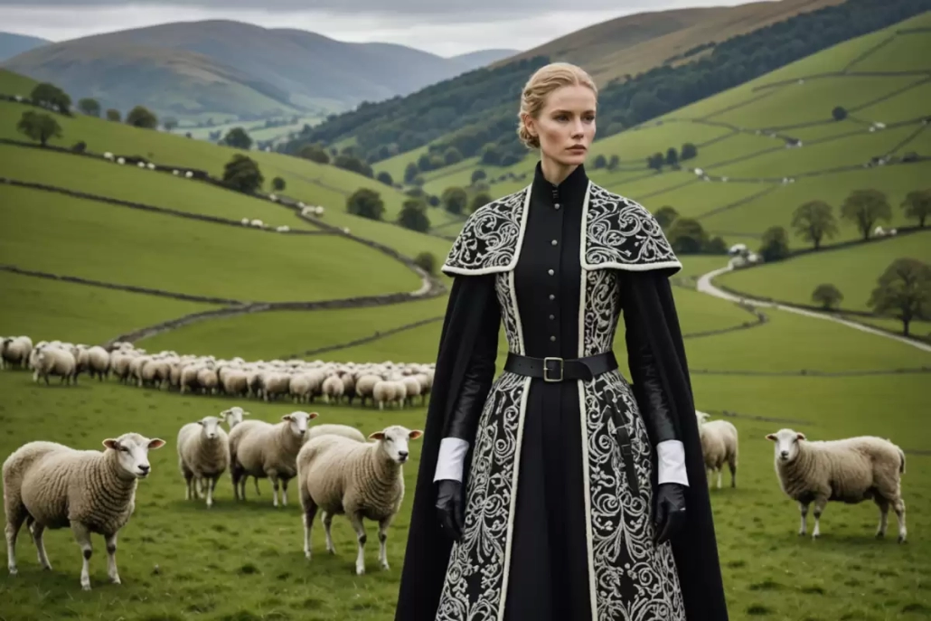 The Green Thread: How Sustainable Textiles Are Weaving A New Future In Luxury Fashion