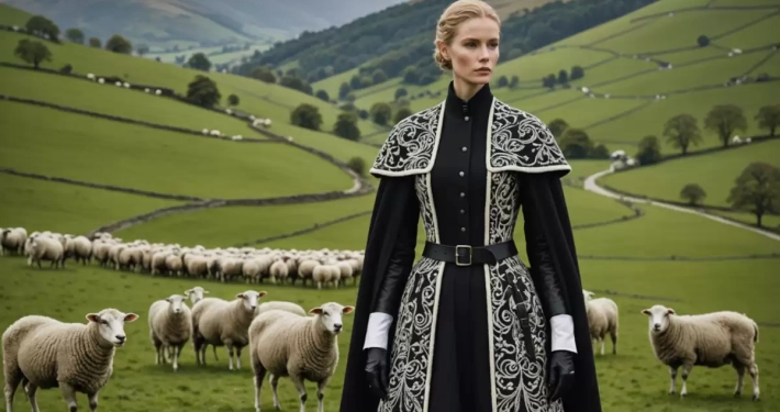 The Green Thread: How Sustainable Textiles Are Weaving A New Future In Luxury Fashion