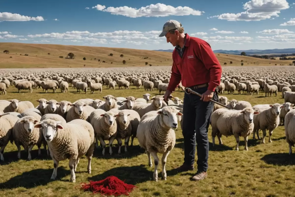 Threading the Future: Navigating Supply Chains and Sustainability in the Textile Industry