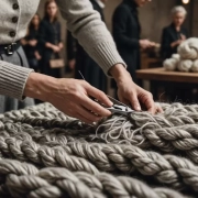 Weaving Success: Mastering Supply Chain Dynamics in the Wool Industry