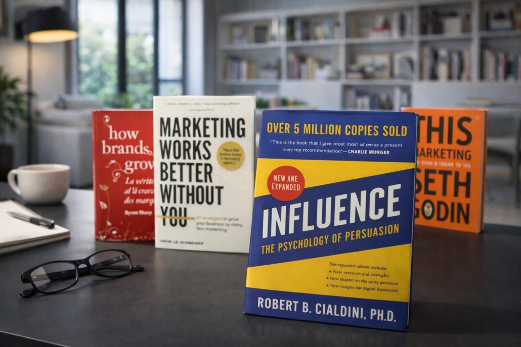 Best Marketing Books and Editor's Top-Pick