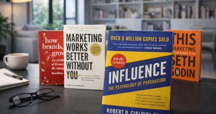 Best Marketing Books and Editor's Top-Pick