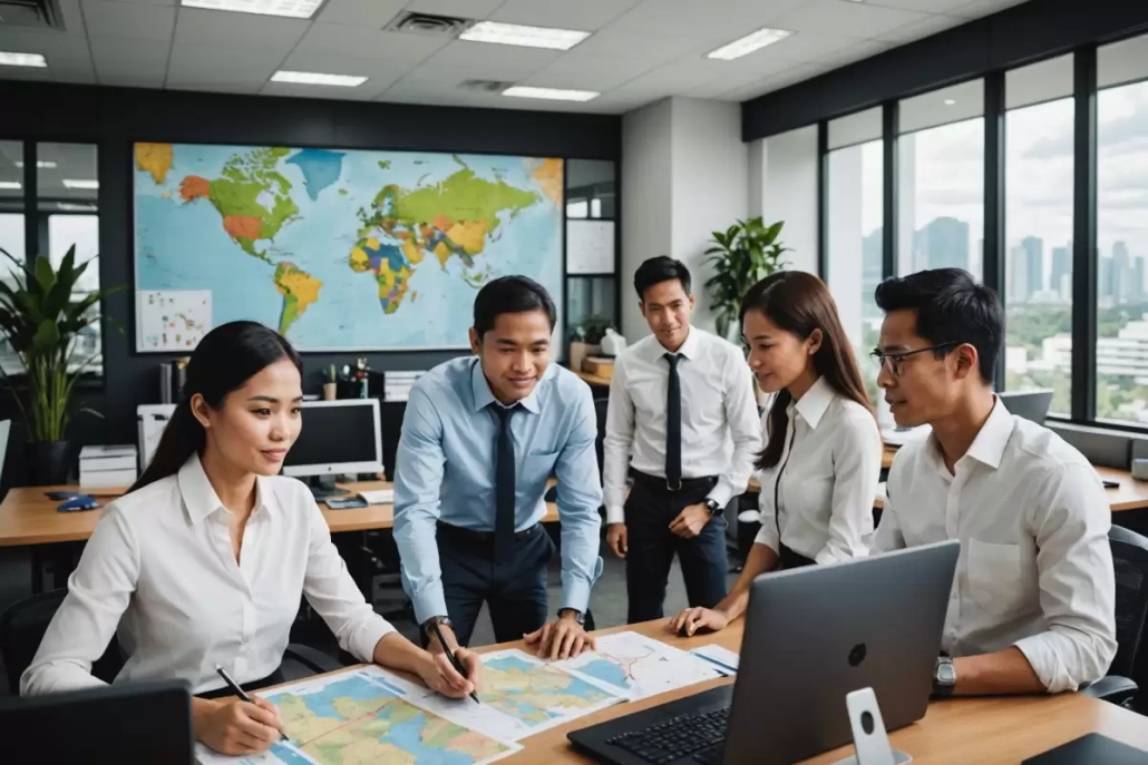 Outsourcing: The Strategic Game-Changer Transforming Business Operations