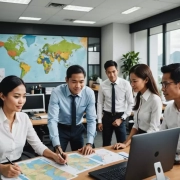 Outsourcing: The Strategic Game-Changer Transforming Business Operations
