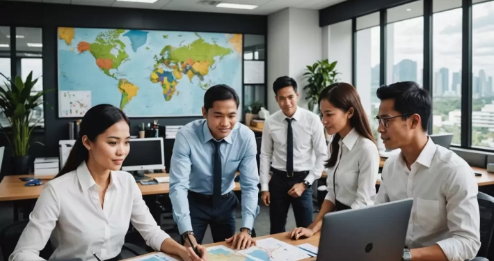 Outsourcing: The Strategic Game-Changer Transforming Business Operations